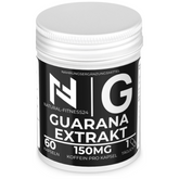 Guarana-Extrakt - 60 Kapseln